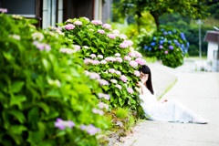 135mm と 85mm　2  (85mm)