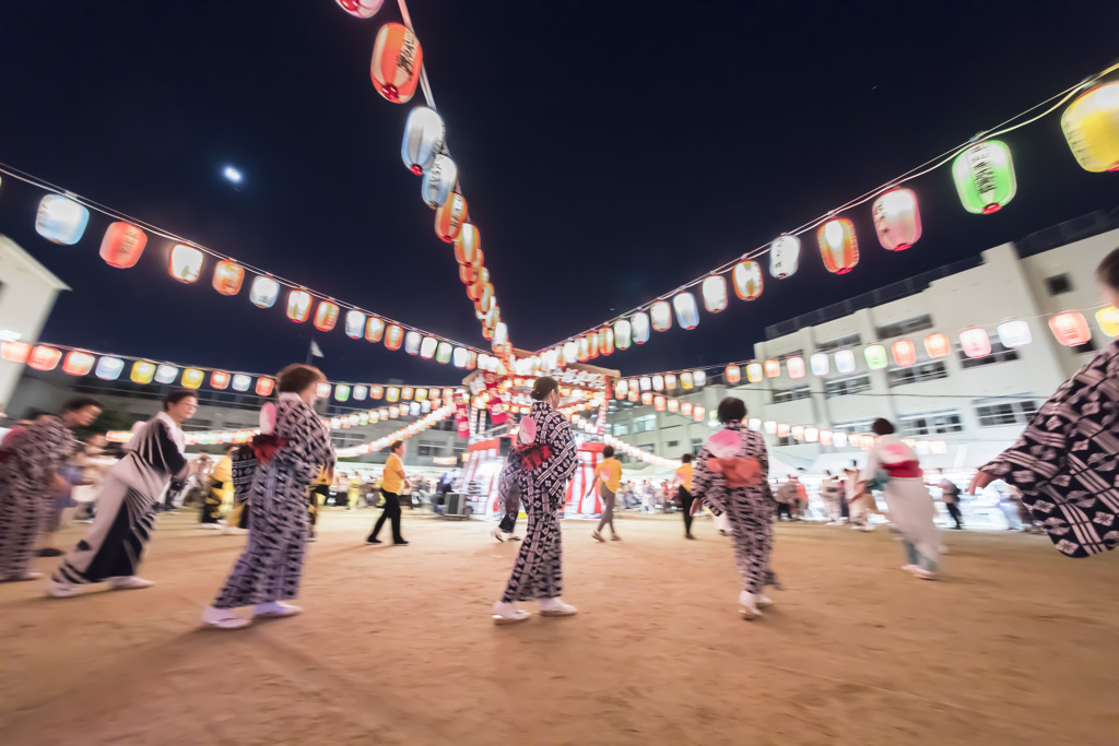 「盆踊り祭り～平成最後の夏～ part5」