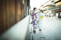 「SNAP PORTRAIT 2018 no.32&33」3