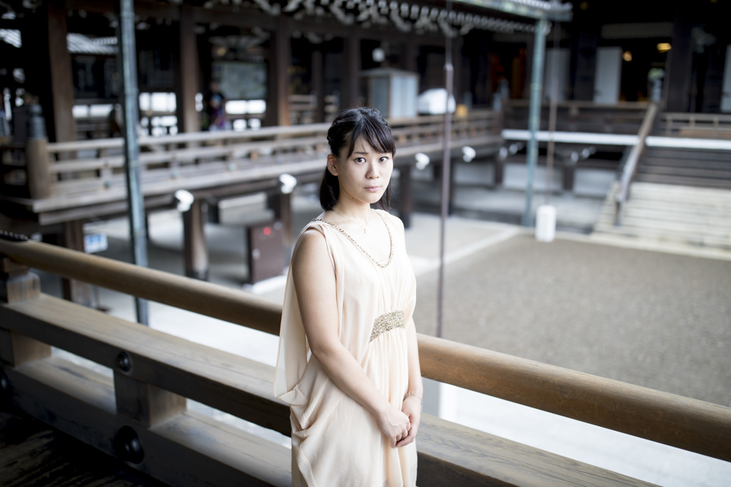 「PORTRAIT 京都のお寺 」3