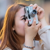 LEICA カメラ女子