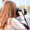 CANON 5DIII 70II2.8Lカメラ女子