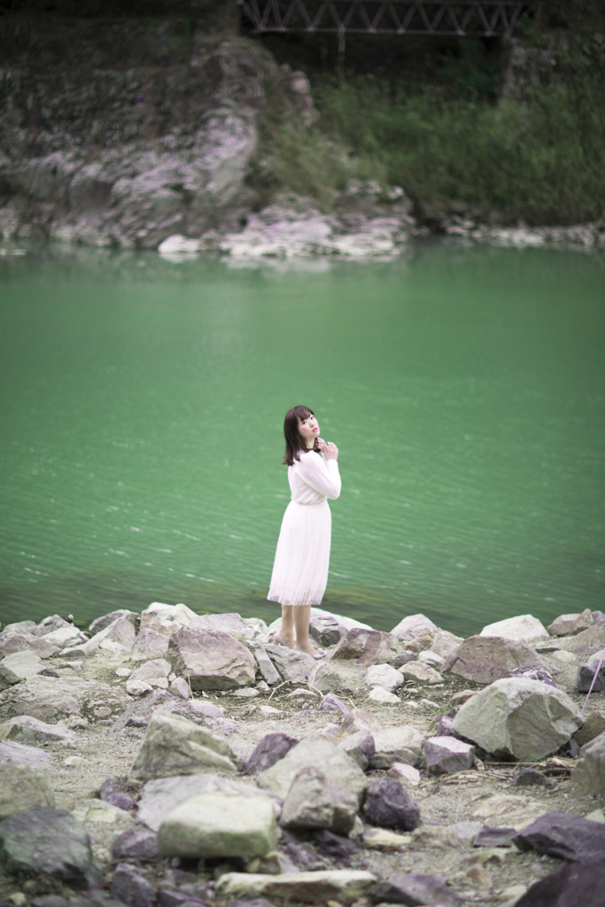 「Poison swamp (毒沼)」