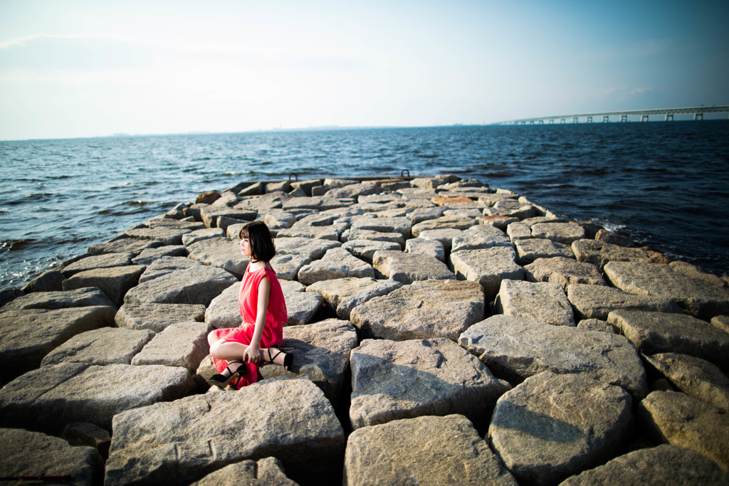 「3月の海」 