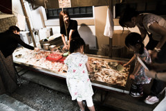金魚救いの子
