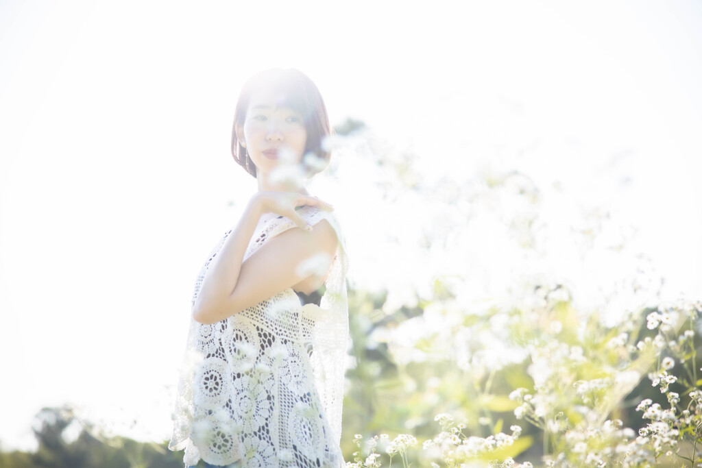 「夏の恋は熱く激しいの」