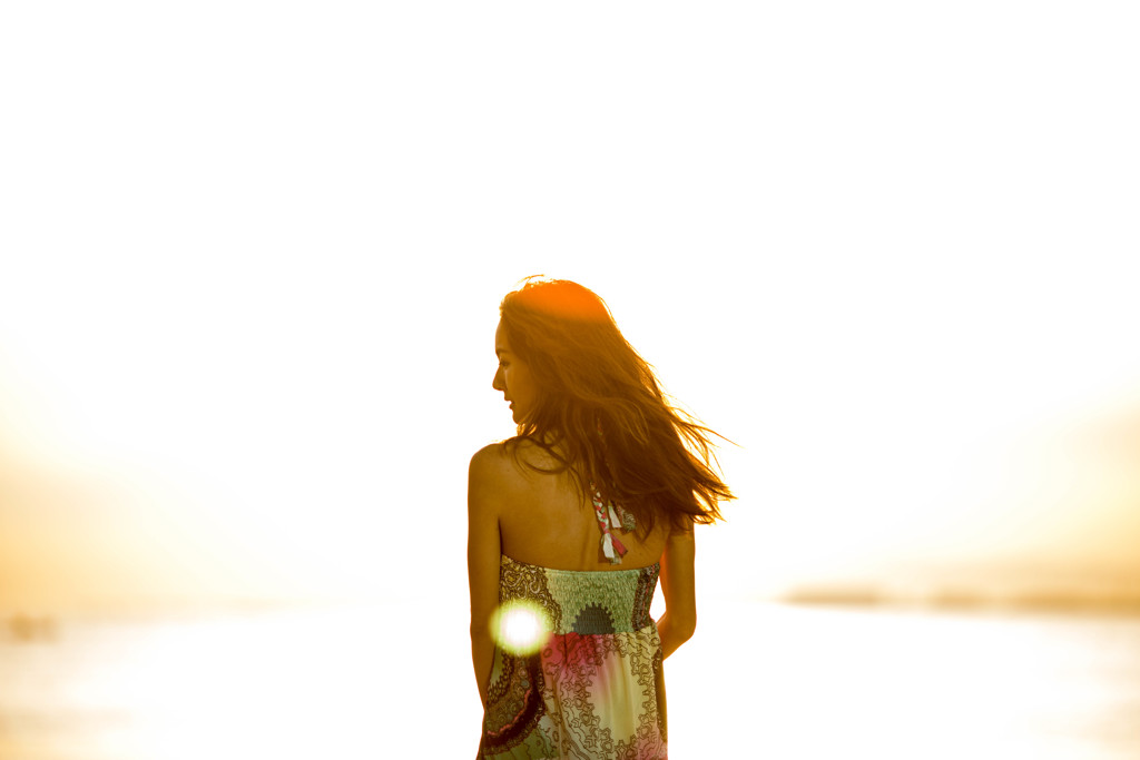 Love is Nature’s second sun.