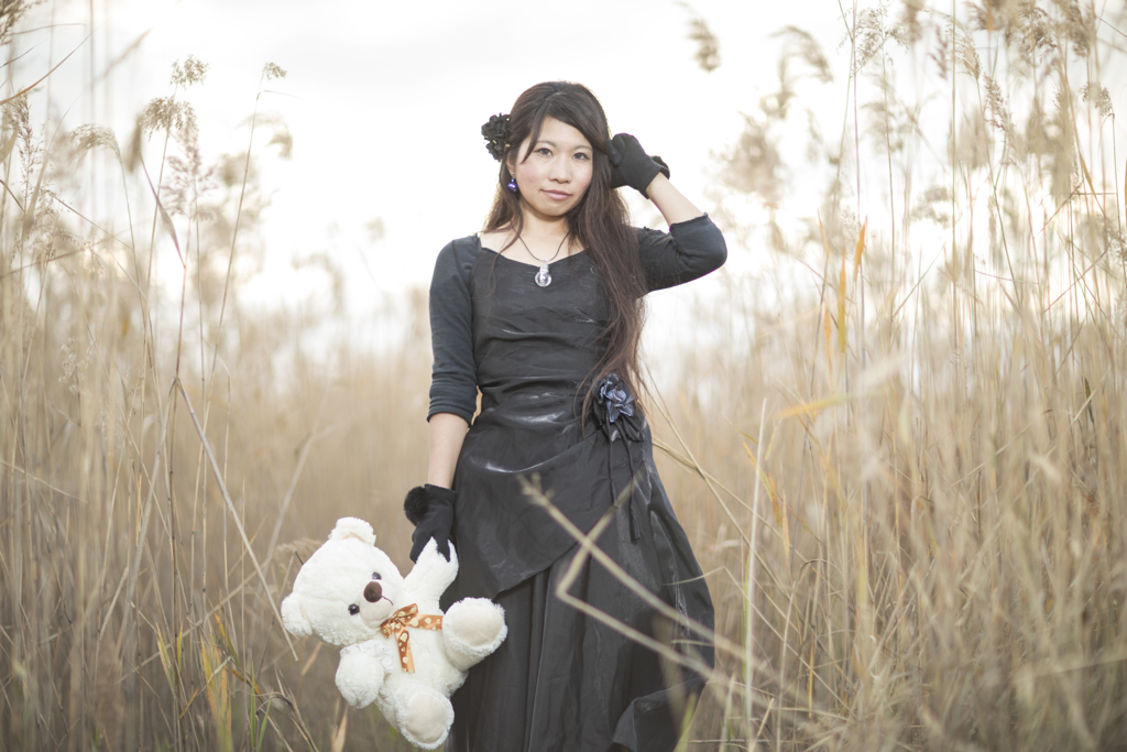 「Bear appeared 3 」