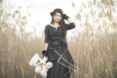「Bear appeared 3 」
