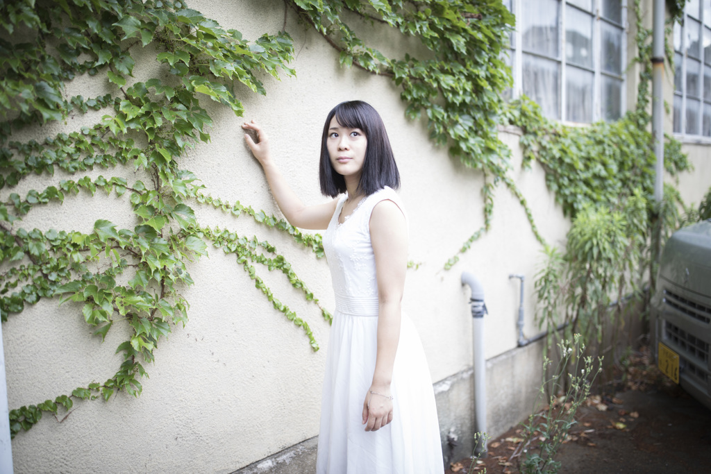 「PORTRAIT 京都の続き 帰り道 」2