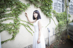 「PORTRAIT 京都の続き 帰り道 」2