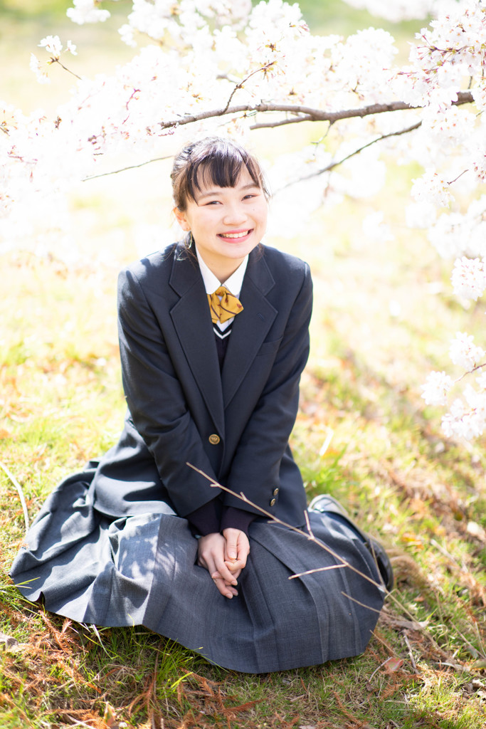 「爽やか桜」3