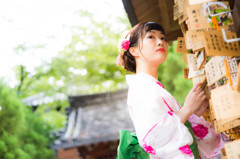 夏来れば 心も一新 心華やかになるかろうか