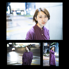 「スナップフォト2018 no.21 : あっさりナチュラル女子」6