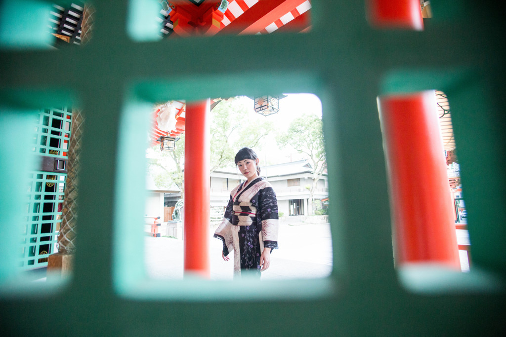 「神はココから見ている」