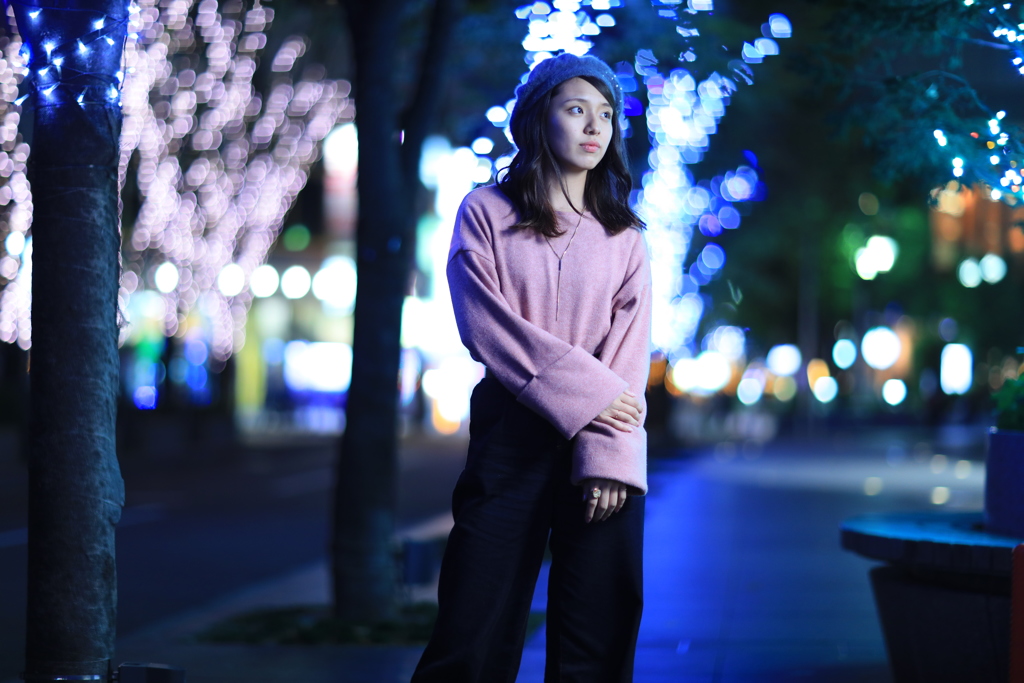 18歳172cmポトレII