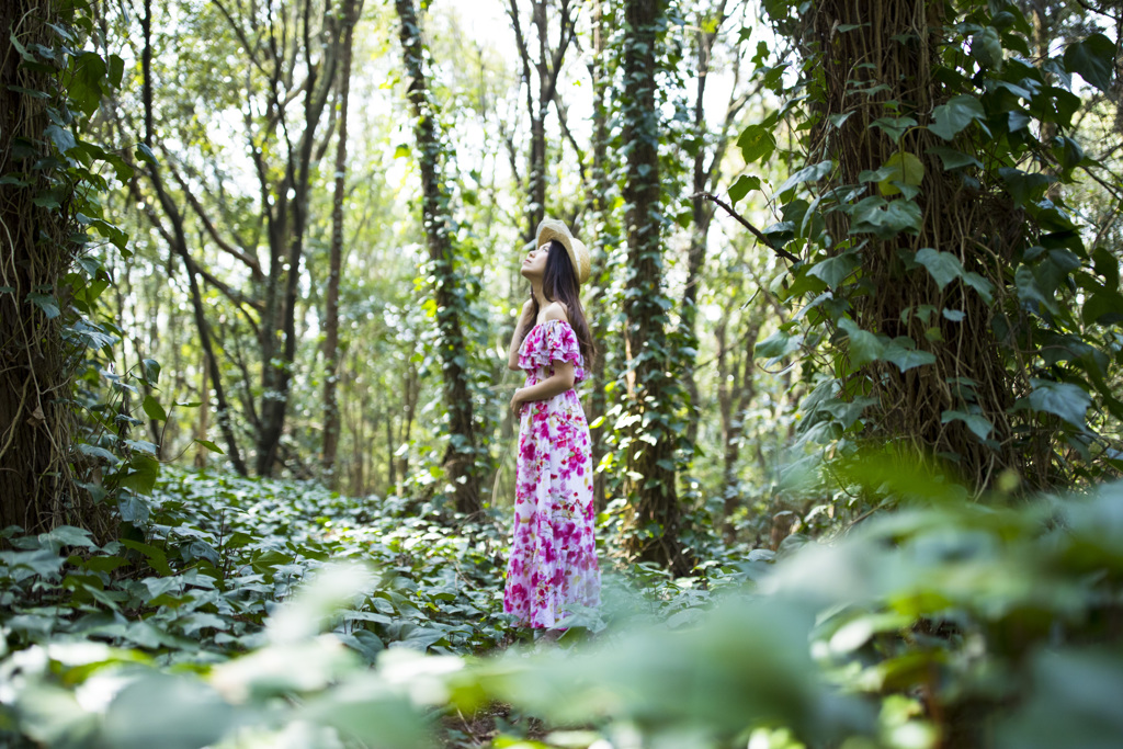 「green relaxation」