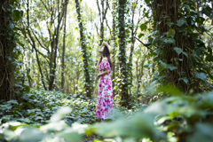 「green relaxation」