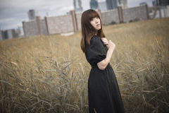 「Grassland world」2