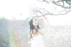 「咲いて、生きて、息をして。」