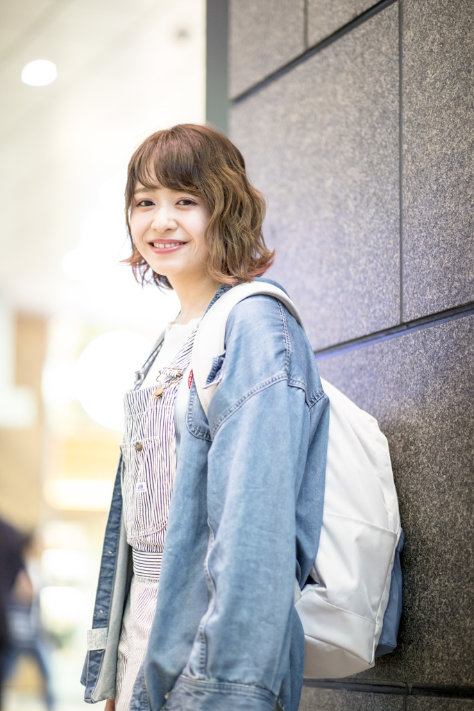 「スナップフォト2018 no.10 : インナーPINKゆるふわロブ」4