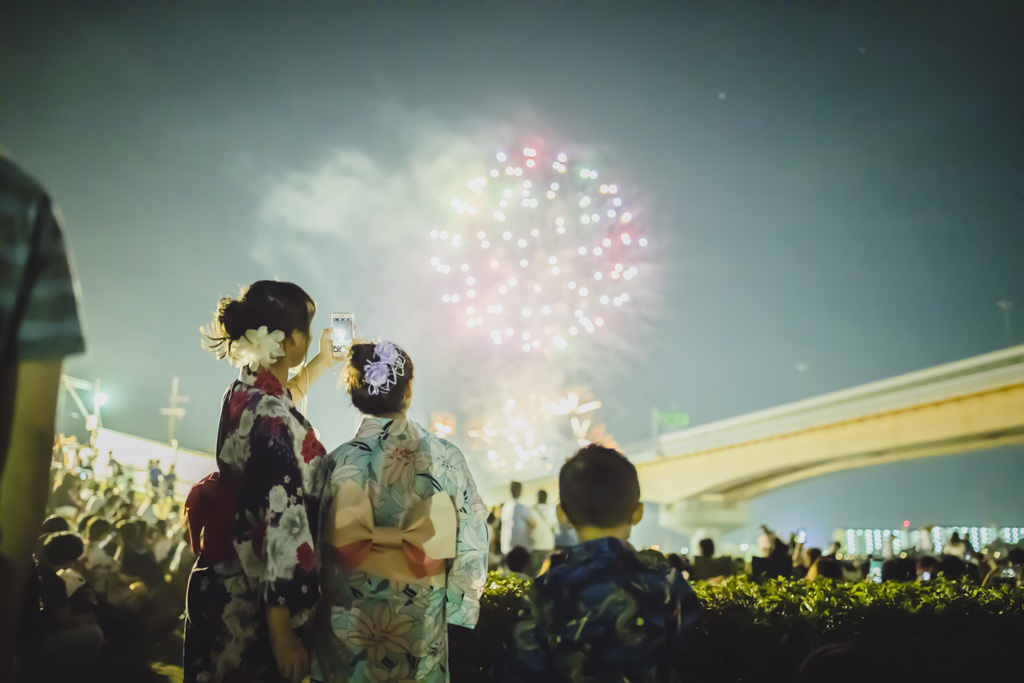 「花火～平成最後の夏～ part2」