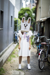 「Town walk -町を散歩-」4