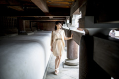 「PORTRAIT 京都のお寺 」8