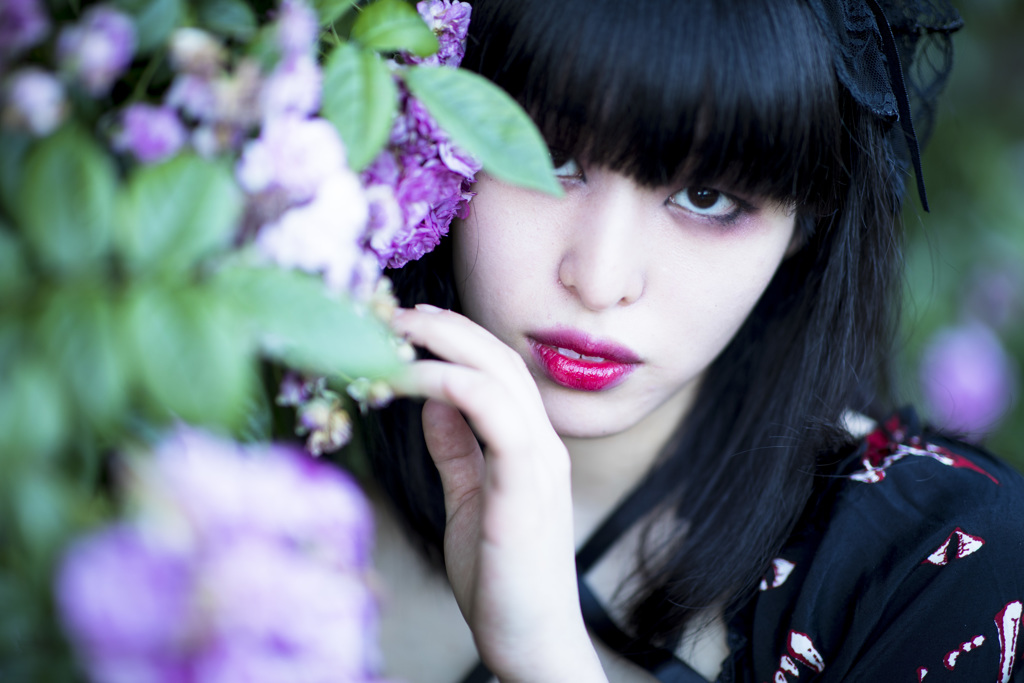 「薔薇と刺と刹那心」4