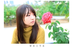 花ポートレート II