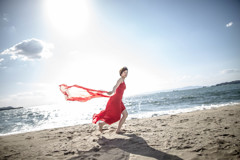 「海へ」3