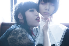 「Diable et fille」2