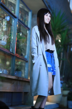 街角ポートレート IV