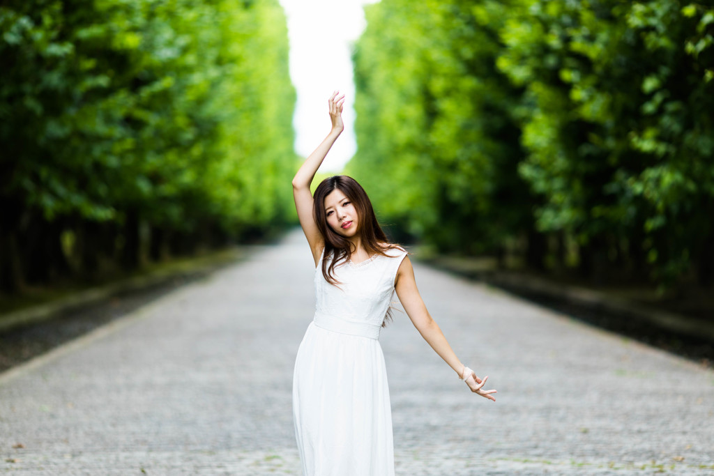 「green distance」