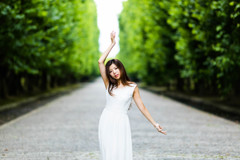 「green distance」