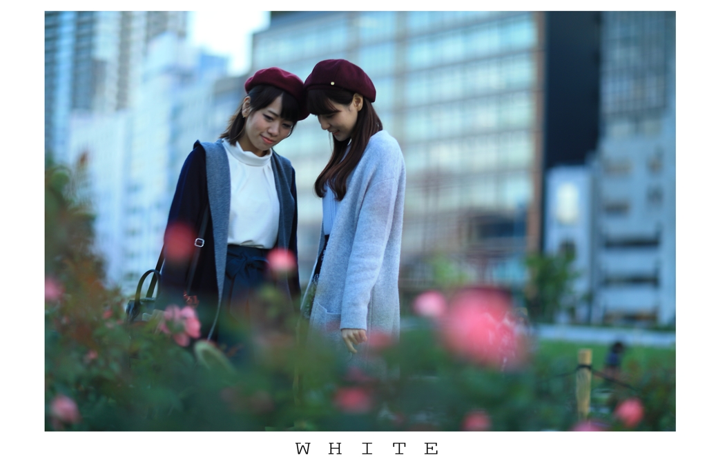 公園ポートレート III