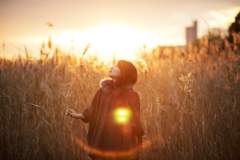 「Courage of light」