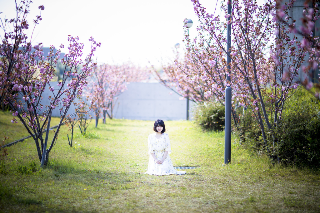 「いつしか心は泣きたい気持ちから笑顔に変わっている」 
