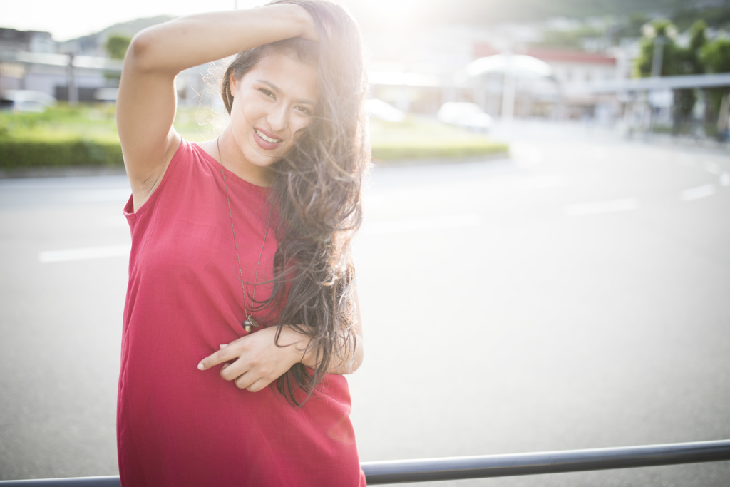 「PORTRAIT 駅にて」4