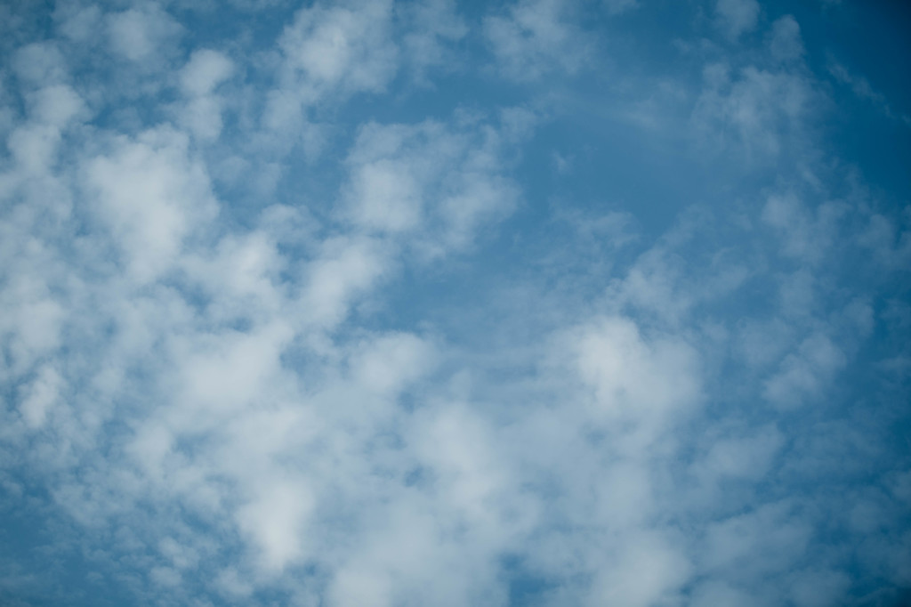 時には空っぽに