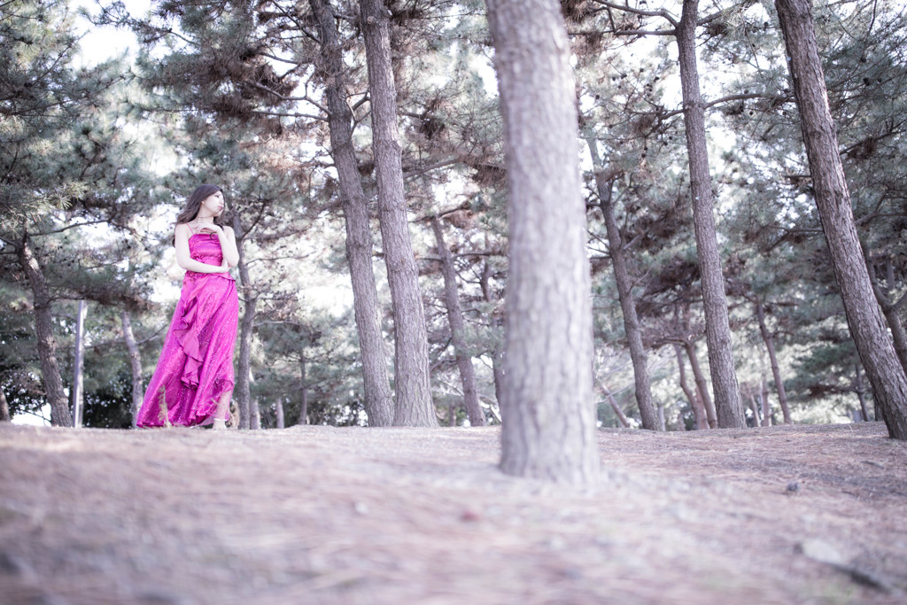 「yourself」