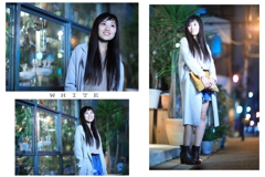 街角ポートレート III