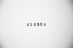 CLOSED