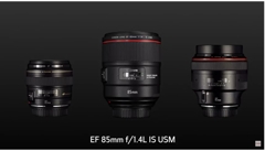 「Canon EF 85mm F1.4L IS USM 」