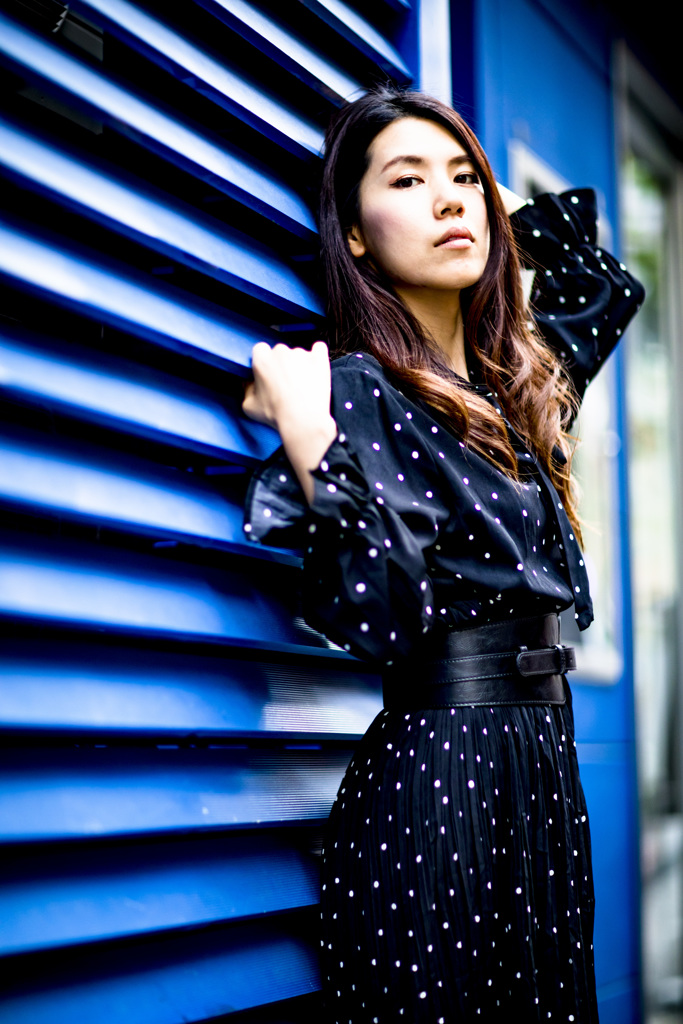 「BLUE」
