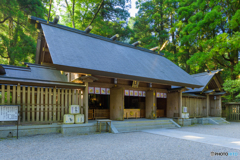 天岩戸神社 西本宮