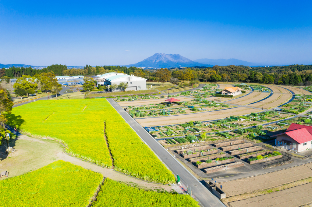 鹿児島県都市農業センター