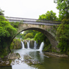 初夏の金山橋