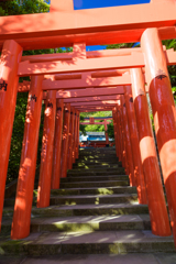 鵜戸稲荷神社