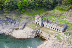 曽木発電所遺構